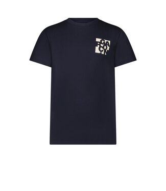 Le chic garçon SS Garçon : T-shirt Nolan (Navy)