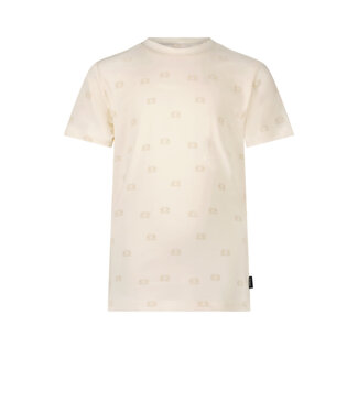 Le chic garçon SS Garçon : T-shirt Nolan (Off white)