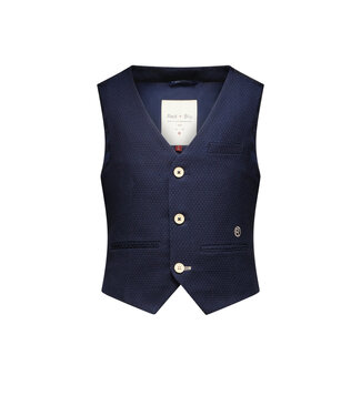 Red+Blu SS Red+Blu : Gilet Gavin (Royal blue)