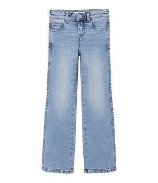 Name it SS Name it MINI : Skinny jeans Polly Boot 1142 (Light blue denim)