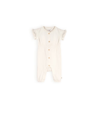 Petite Maison SS Petite Maison : Bodysuit (Natural white)