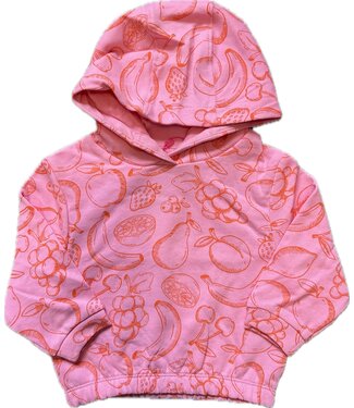 Someone SS Someone : Hoodie Pien (Pink)