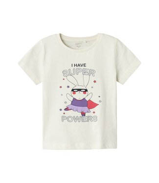 Name it SS Name it MINI : T-shirt Beate (Jet stream)