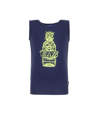 Someone SS Someone : Singlet Breaking (Navy)