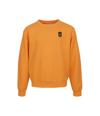 Someone SS Awesome : Sweater Juliette (Bright orange)