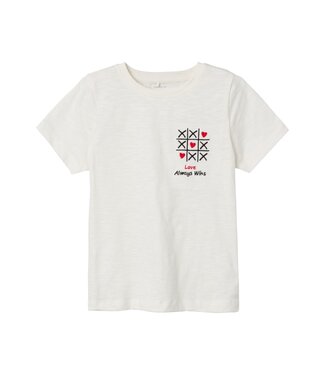 Name it SS Name it KIDS : T-shirt Folejma (Jet stream)