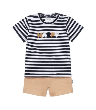 Dirkje SS Dirkje : Set Happy (Navy)