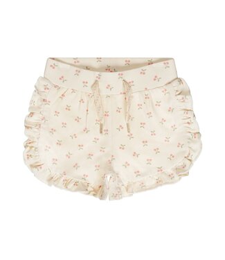 Dirkje SS Dirkje : Short Kersjes (Off white)