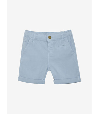 En-fant SS En-Fant : Blauwe short (Dusty blue)