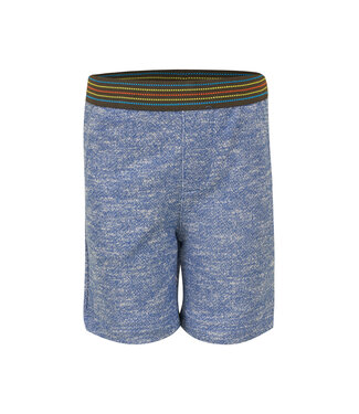 Mini Rebels SS Mini rebels : Short Idan (Blue melange)