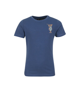 S1 SS S1 : T-shirt Rodney (Blue grey)