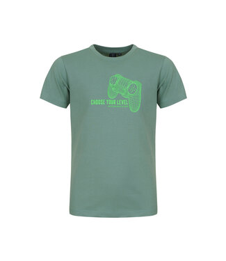 S1 SS S1 : T-shirt Gaming (Light khaki)