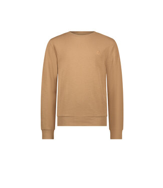 Le chic garçon SS Garçon : Sweater Oliver (Camel)