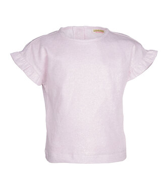 Someone SS Someone : T-shirt Anais (Soft pink)