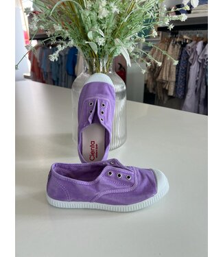 Cienta SS Cienta : Loafer Lilas