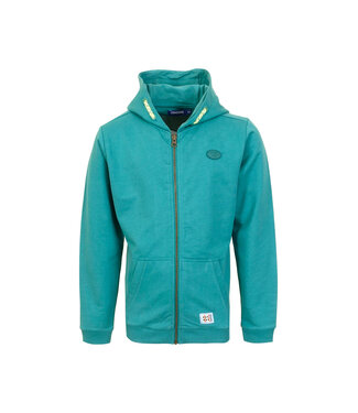 Someone SS Someone : Hoodie Wout (Light turquoise)