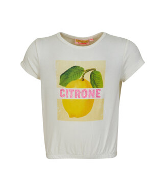 Someone SS Someone : T-shirt Pien (Ecru)