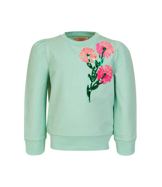 Someone SS Someone : Sweater Imani (Light mint)