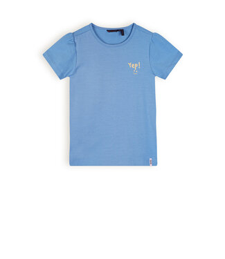 Nono SS Nono : T-shirt Kono (Parisian blue)