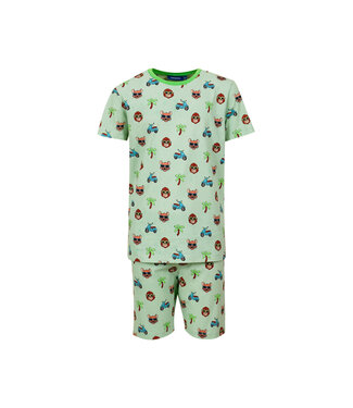 Someone SS Someone : Pyjama Slumber (Light mint)