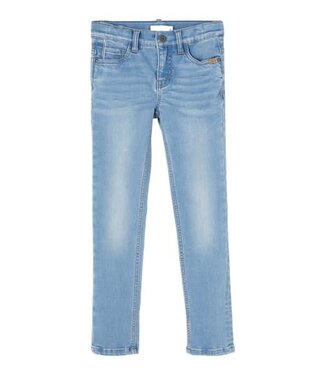 Name it SS Name it KIDS : Jeans Theo (Light blue denim)