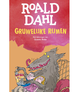 Gruwelijke rijmen