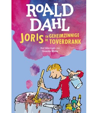 Joris en de geheimzinnige toverdrank