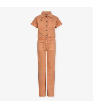 Indian Blue Jeans SS Indian Blue Jeans : Jumpsuit Wide (Fresh peach)