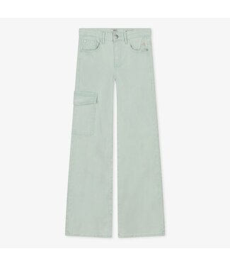 Indian Blue Jeans SS Indian Blue Jeans : Broek Joy (Light pastel green)