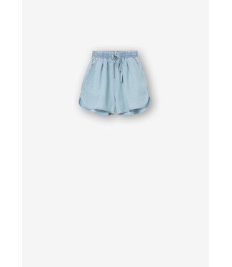 Tiffosi SS Tiffosi : Tencil short (Light blue denim)