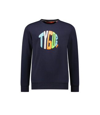 Tygo & Vito SS Tygo & Vito : Sweater Sem (Navy)