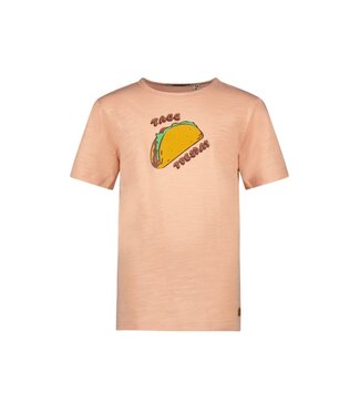 Like Flo SS Like Flo BOYS : T-shirt Taco (Spicy mandarin)
