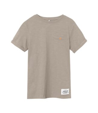 Name it SS Name it KIDS : T-shirt Vincent (Pure cashmere)