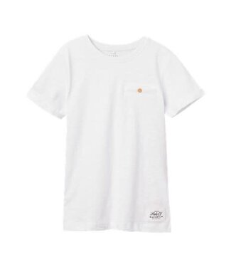 Name it SS Name it KIDS : T-shirt Vincent (Bright white)