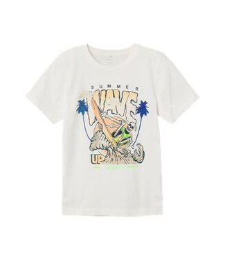 Name it SS Name it KIDS : T-shirt Feune (Jet stream)