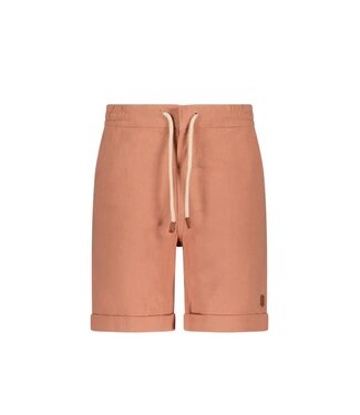 Like Flo SS Like Flo BOYS : Linnen short (Terra)