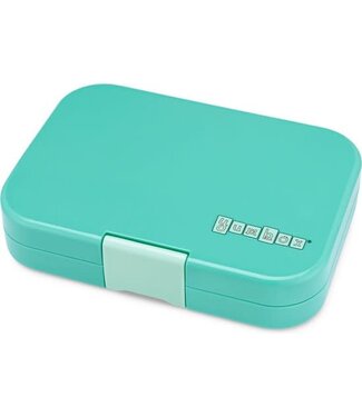 Yumbox : Panino Tropical aqua (Panther tray)