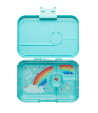 Yumbox Yumbox : Tapas Antibes blue (Rainbow tray)