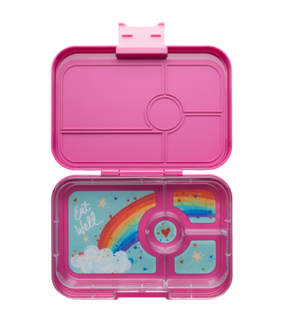 Yumbox Yumbox : Tapas Malibu purple (Rainbow tray)