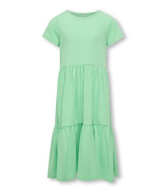 Only Kids SS Kids Only : Lang kleed Dalia (Spring bouquet)