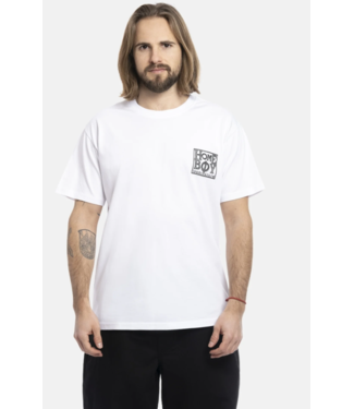 Homeboy Homeboy : Old school Tee (White)