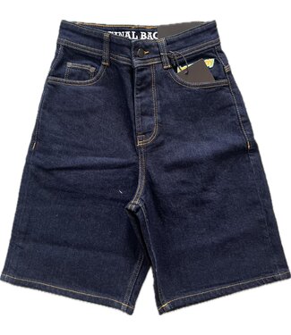 Homeboy SS Homeboy : X-tra baggy short (Indigo)