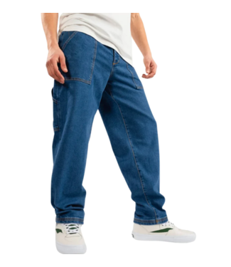 Homeboy Homeboy : X-tra Work pants (Washed blue)