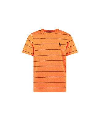 Tygo & Vito SS Tygo & Vito : T-shirt Jack (Neon orange)