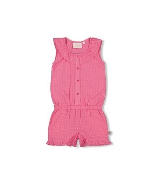 Jubel SS Jubel : Playsuit Berry Nice (Pink)