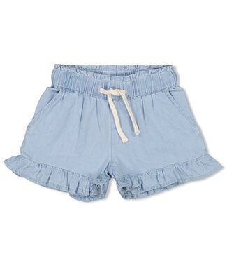 Jubel SS Jubel : Short  Berry Nice (Light blue denim)