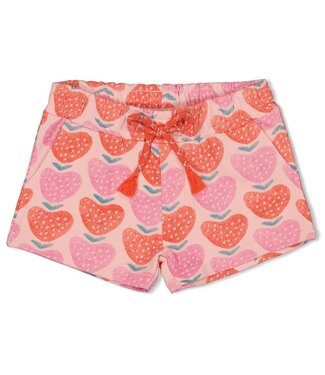 Jubel SS Jubel : Short Berry Nice (Light pink)