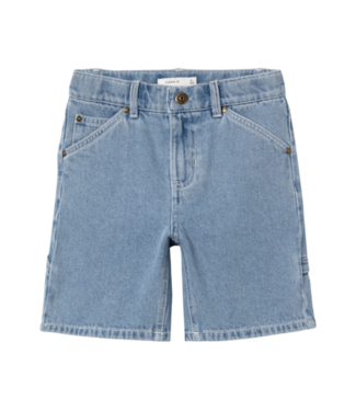 Name it SS Name it KIDS : Short Ryan (Medium blue denim)