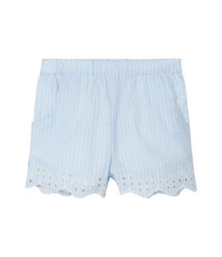 Name it SS Name it MINI : Short Fesinne (Chambray blue)