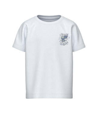 Name it SS Name it MINI : T-shirt Velix (Bright white)